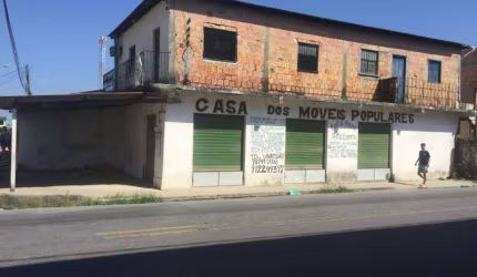 Ponto comercial à venda no Jorge Teixeira, Manaus , 200 m2 por R$ 350.000