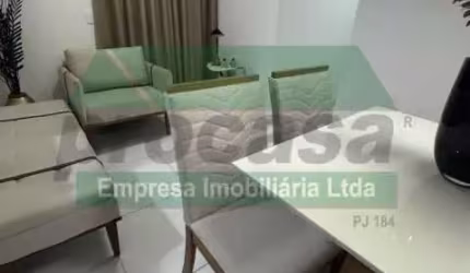 Apartamento com 2 quartos à venda na Ponta Negra, Manaus , 56 m2 por R$ 475.000
