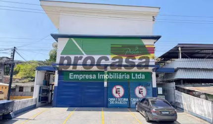 Apartamento com 1 quarto para alugar no Cachoeirinha, Manaus , 36 m2 por R$ 1.001