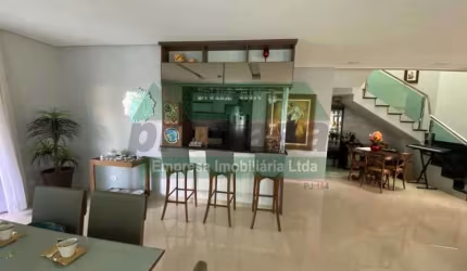 Casa em condomínio fechado com 4 quartos à venda na Ponta Negra, Manaus , 300 m2 por R$ 2.700.000