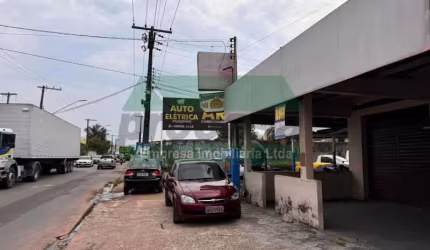 Ponto comercial para alugar na Cidade Nova, Manaus , 140 m2 por R$ 3.300