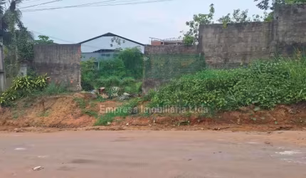 Terreno à venda no Tarumã-Açu, Manaus , 1200 m2 por R$ 290.000