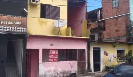 Casa em condomínio fechado com 3 quartos à venda no Santo Agostinho, Manaus , 50 m2 por R$ 130.000