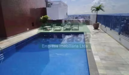 Flat com 1 quarto para alugar no Adrianópolis, Manaus , 47 m2 por R$ 3.700