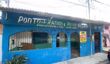 Casa com 7 quartos à venda na Cidade Nova, Manaus , 332 m2 por R$ 220.000