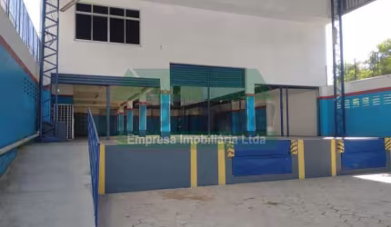 Barracão / Galpão / Depósito com 1 sala para alugar no Colônia Terra Nova, Manaus  por R$ 16.500