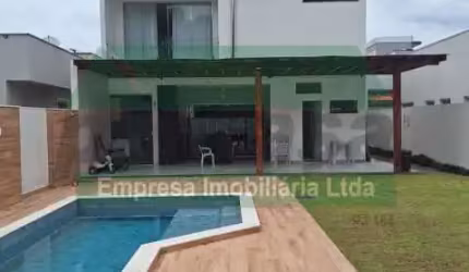 Casa em condomínio fechado com 4 quartos à venda na Ponta Negra, Manaus , 385 m2 por R$ 1.700.000