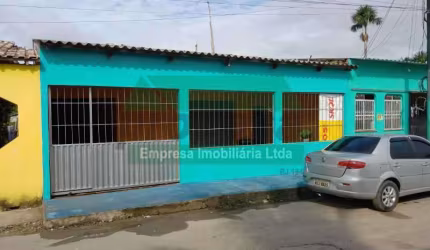 Casa com 3 quartos à venda no Tarumã-Açu, Manaus , 189 m2 por R$ 100.000