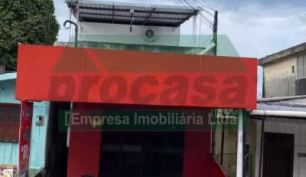 Casa comercial com 1 sala à venda na Praça 14 de Janeiro, Manaus , 460 m2 por R$ 430.000