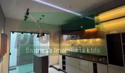 Casa em condomínio fechado com 2 quartos à venda no Flores, Manaus , 80 m2 por R$ 285.000