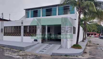 Casa com 4 quartos à venda na Cidade Nova, Manaus  por R$ 450.000