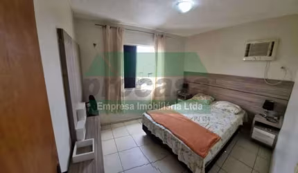 Apartamento com 2 quartos para alugar no Tarumã, Manaus , 44 m2 por R$ 2.200