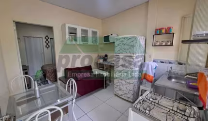 Apartamento com 1 quarto para alugar no Japiim, Manaus , 45 m2 por R$ 1.800
