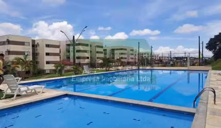 Apartamento com 3 quartos à venda no Japiim, Manaus , 70 m2 por R$ 290.000