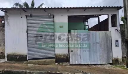 Casa com 2 quartos à venda em Novo Aleixo, Manaus  por R$ 350.000