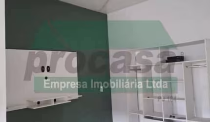 Apartamento com 1 quarto para alugar no Aleixo, Manaus , 38 m2 por R$ 950