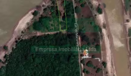 Chácara / sítio à venda no Jacareacanga, Parintins  por R$ 180.000