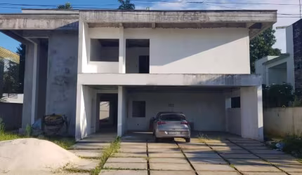 Casa em condomínio fechado com 6 quartos à venda na Ponta Negra, Manaus , 620 m2 por R$ 1.200.000