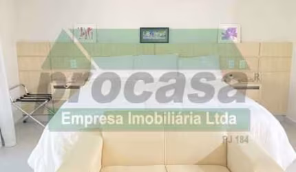 Flat com 1 quarto à venda na Ponta Negra, Manaus , 59 m2 por R$ 400.000