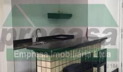 Flat com 1 quarto para alugar no Adrianópolis, Manaus , 38 m2 por R$ 3.500