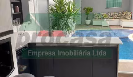 Casa com 4 quartos à venda no Lírio do Vale, Manaus , 200 m2 por R$ 550.000