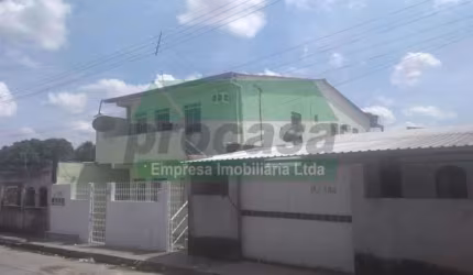 Casa com 8 quartos à venda na Cidade Nova, Manaus , 220 m2 por R$ 250.000
