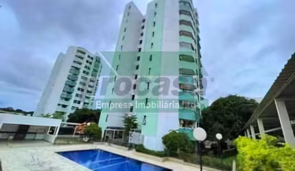 Apartamento com 4 quartos para alugar no Nova Esperança, Manaus , 160 m2 por R$ 5.790