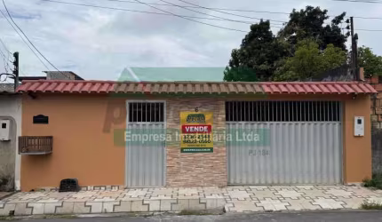 Casa com 2 quartos à venda na Cidade Nova, Manaus , 170 m2 por R$ 200.000