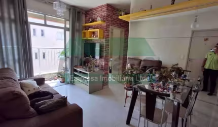 Apartamento com 2 quartos à venda no Japiim, Manaus , 54 m2 por R$ 270.000