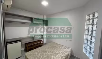 Kitnet / Stúdio para alugar no Centro, Manaus , 38 m2 por R$ 1.000