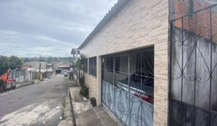 Casa com 3 quartos à venda em Novo Aleixo, Manaus , 200 m2 por R$ 225.000