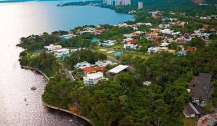 Casa em condomínio fechado com 4 quartos à venda na Ponta Negra, Manaus , 782 m2 por R$ 6.500.000