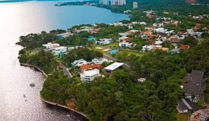 Casa em condomínio fechado com 4 quartos para alugar na Ponta Negra, Manaus , 782 m2 por R$ 20.000