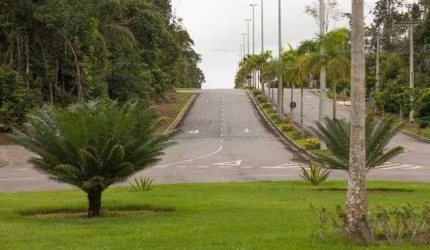 Terreno em condomínio fechado à venda no Tarumã, Manaus , 200 m2 por R$ 125.000