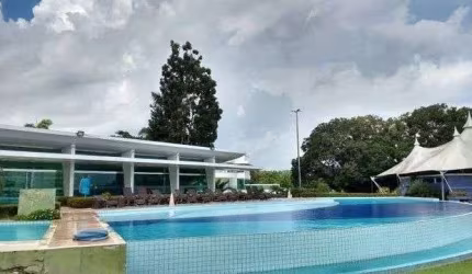 Terreno em condomínio fechado à venda na Ponta Negra, Manaus  por R$ 370.000