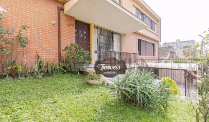 Apartamento Garden com 4 quartos à venda,  quintal amplo, entrada privativa, 3 vagas,por R$ 940.000 - Centro Cívico - Curitiba/PR