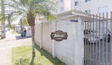 Apartamento com 2 dormitórios à venda, 54 m² por R$ 189.900,00 - Maracanã - Colombo/PR