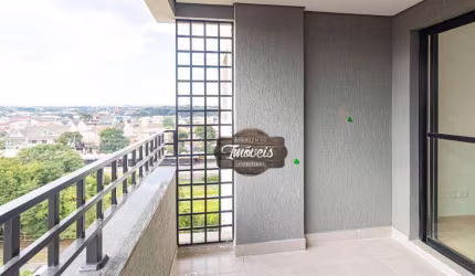Apartamento com 2 dormitórios à venda, 52 m² por R$ 455.000,00 - Capão da Imbuia - Curitiba/PR