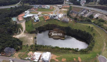 Terreno à venda, em condomínio fechado com lazer completo, 982 m² por R$ 2.150.000 - Riviera - Curitiba/PR