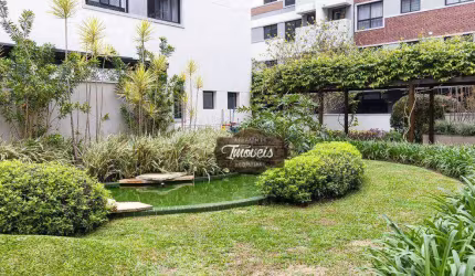 Apartamento de 3 quartos à venda, 2 vagas cobertas, cozinha planejada, lazer completo, pronto, perto Tuiuti, Santo Inácio, Curitiba/PR
