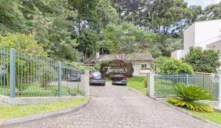 Casa em condomínio fechado à venda, terreno de 1.000 m² e 120 m² construídos, por R$ 1.380.000 - Butiatuvinha - Curitiba/PR