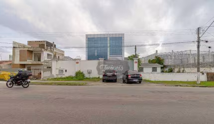 Barracão para alugar, galpão +  andares de escritório, excelente padrão, 710 m² - Boqueirão - Curitiba/PR