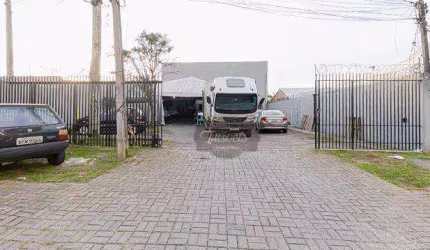 Barracão à venda, 462 m² por R$ 1.460.000,00 - Boqueirão - Curitiba/PR