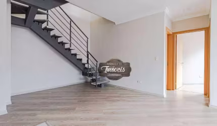 Cobertura com 2 dormitórios à venda, 94 m² por R$ 749.000,00 - Jardim Botânico - Curitiba/PR