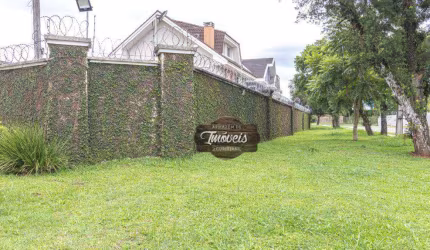 Terreno à venda em Condomínio Fechado, próximo Trieste e Festval Supermercado, Santa Felicidade, Curitiba/PR