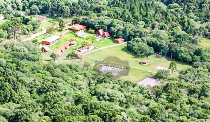 Pousada à venda, 801 m² por R$ 1.798.000,00 - Bugre - Balsa Nova/PR