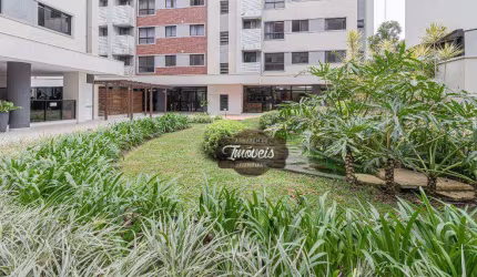 Apartamento com 3 dormitórios à venda, vaga 2 carros, cozinha planejada de bônus, lazer completo, pronto,  Santo Inácio - Curitiba/PR