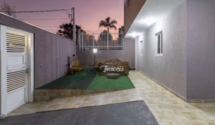 Sobrado com 17 dormitórios à venda, 400 m² por R$ 2.670.000,00 - Novo Mundo - Curitiba/PR