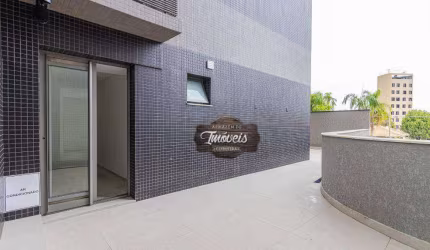Apatamento garden à venda, 2 quartos, 2 vagas, terraço privativo, lazer, Alto da XV, Curitiba/PR