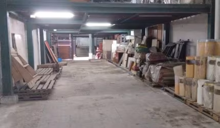 Galpão para venda com 500m2 Gamboa - Rio de Janeiro - RJ